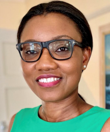 Miss Lillian Ugwumadu