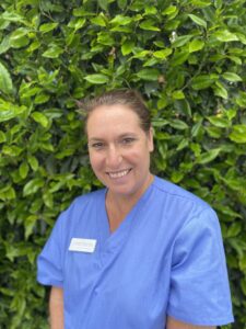 Healthcare Assistant Lisa