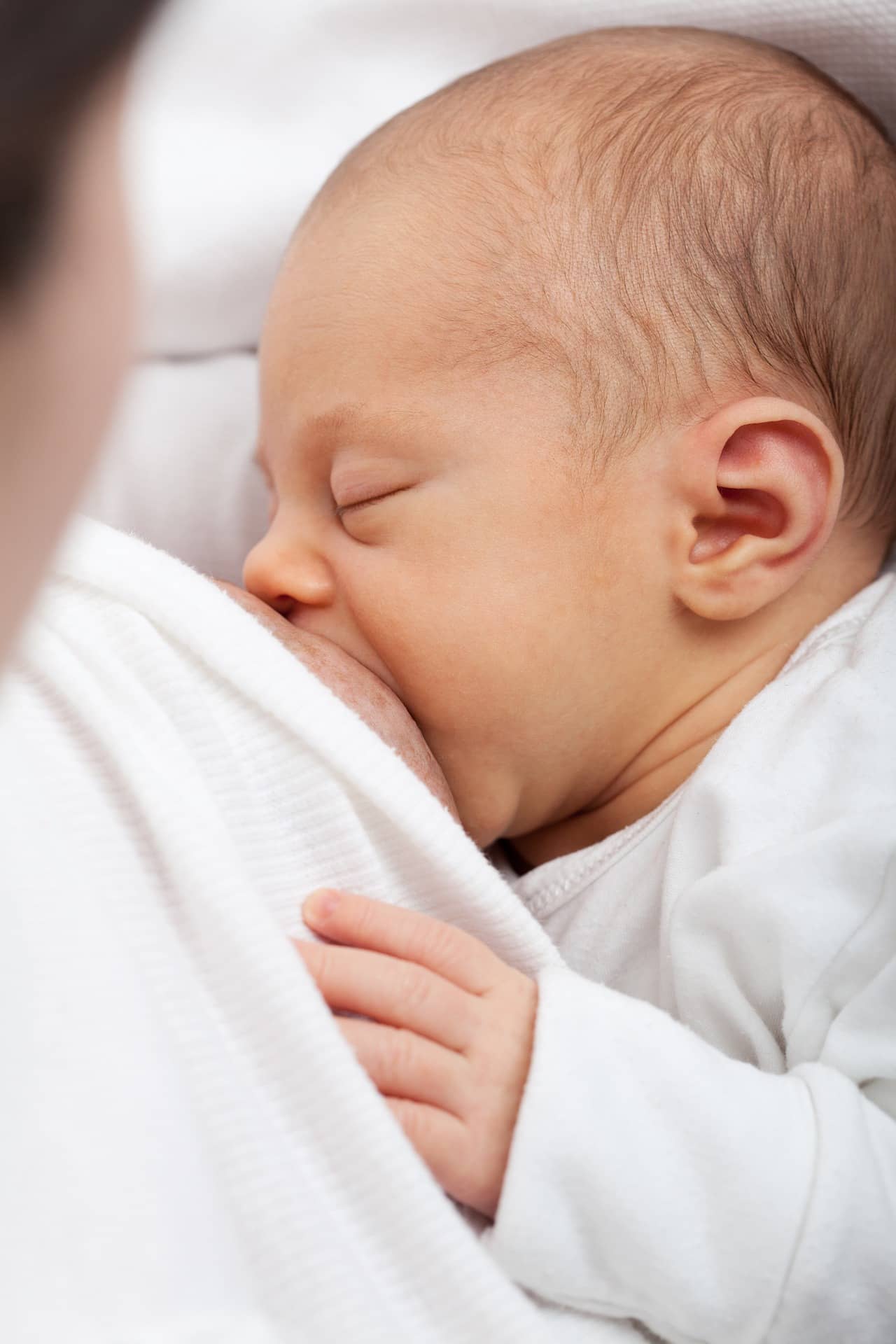 national breastfeeding week