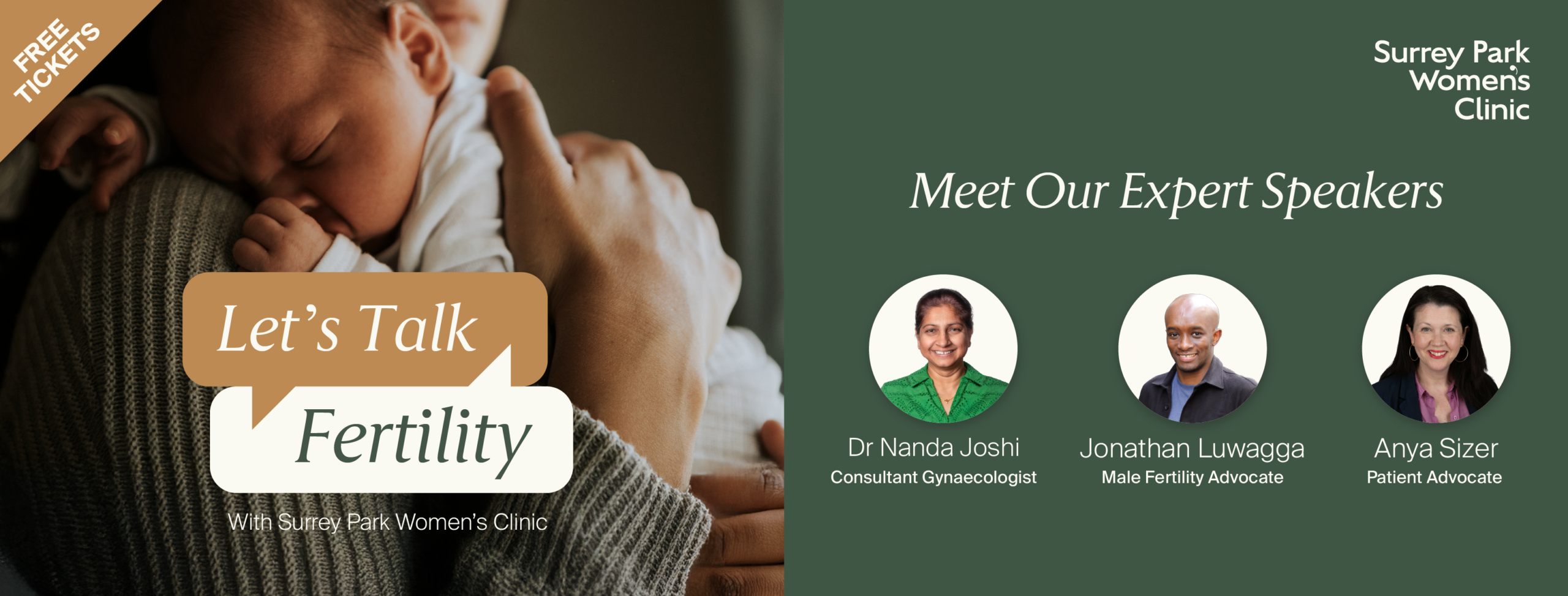 Let’s Talk Fertility